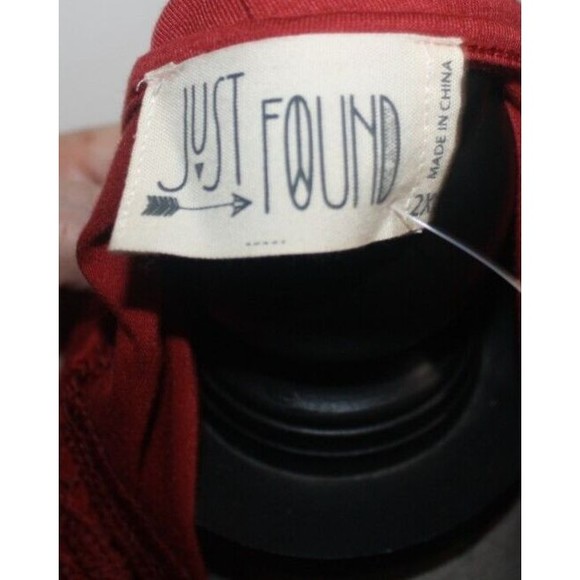 Just Found Crochet Trim V-Neck 3/4 Sleeves Knee Length Pullover Dress  Sz 2X NWT - Picture 7 of 8